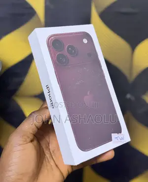 New Apple iPhone 18 Pro Max 256 GB