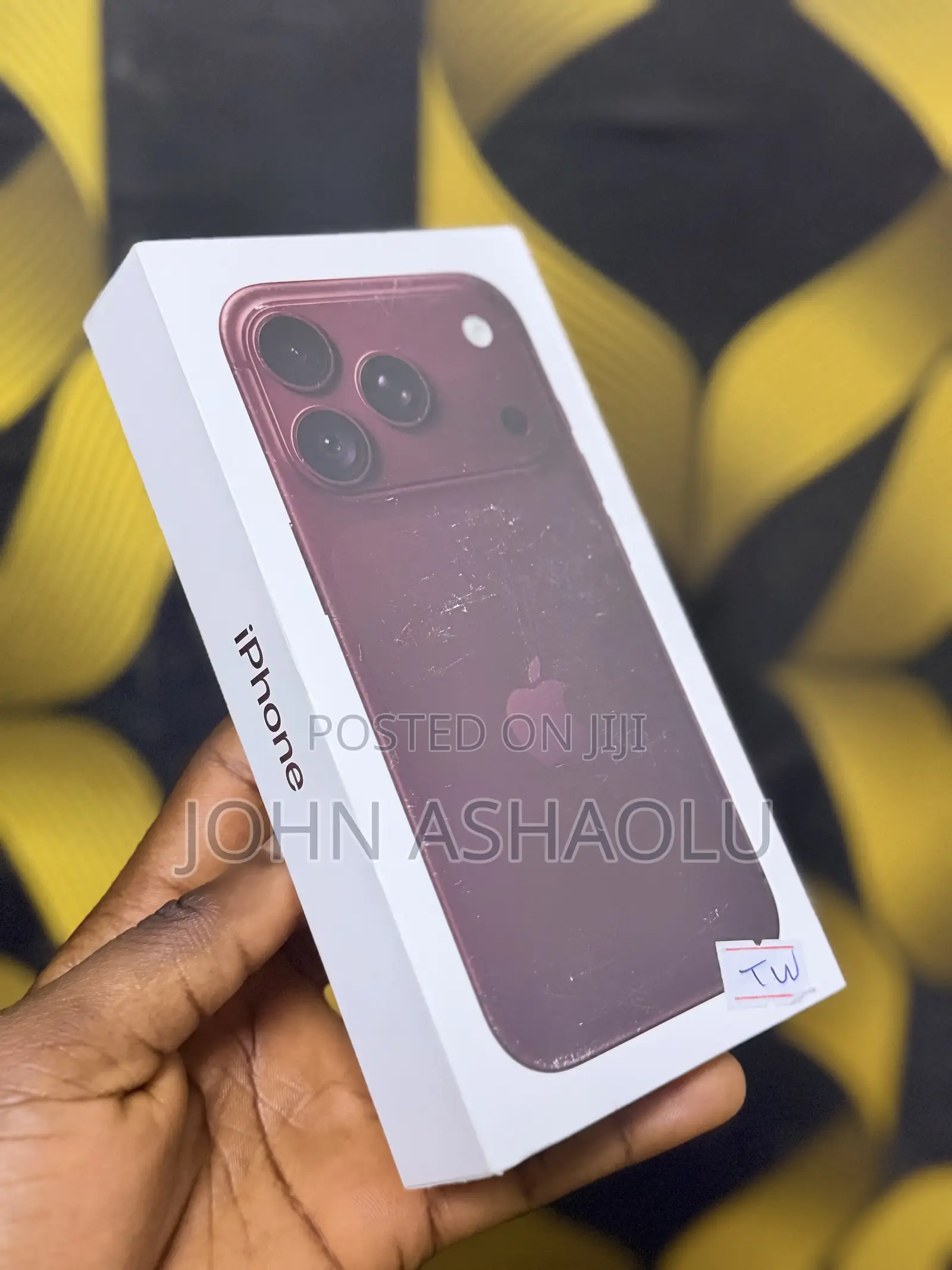 New Apple iPhone 18 Pro Max 256 GB