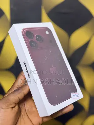 New Apple iPhone 18 Pro Max 256 GB