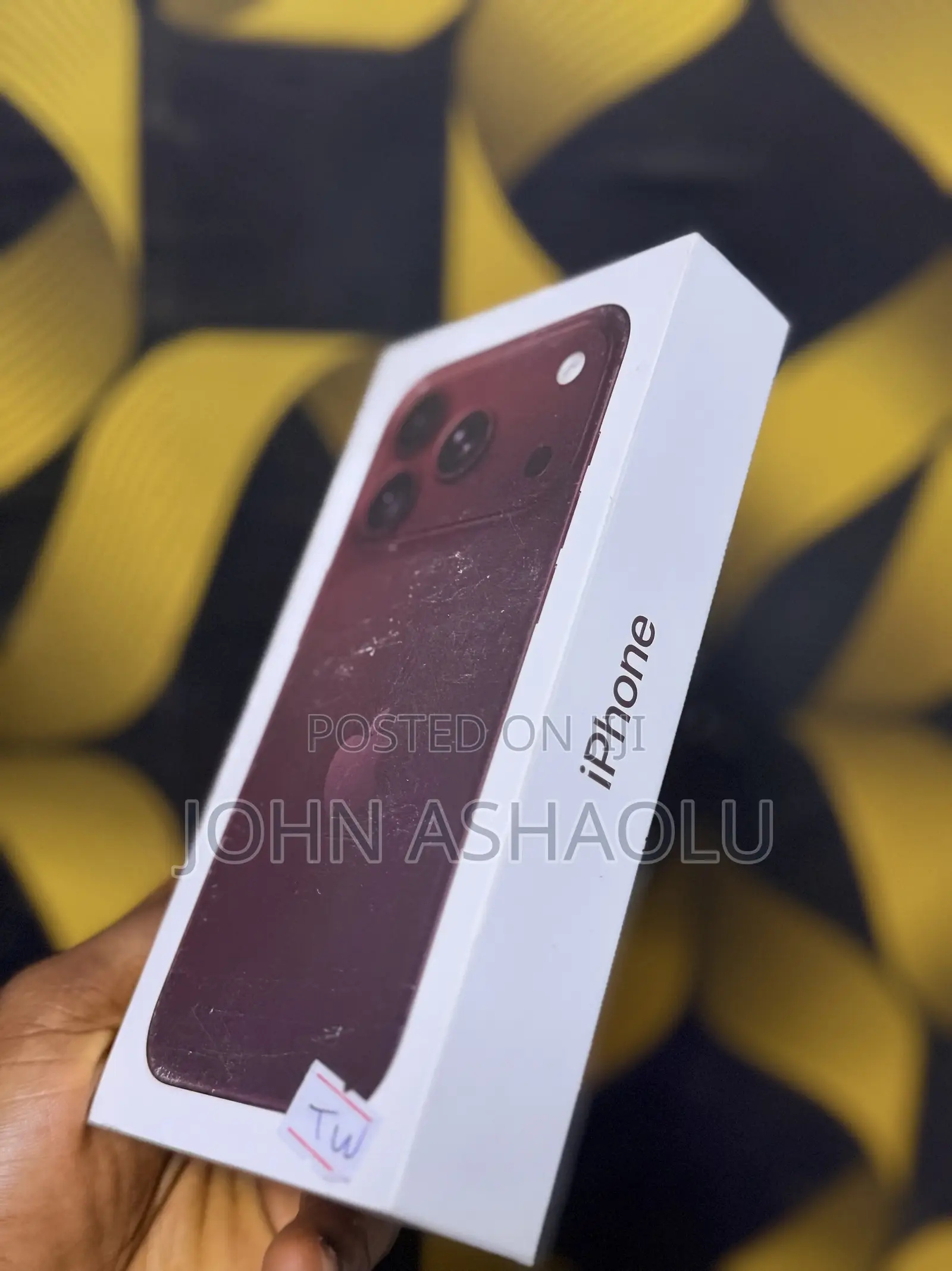 New Apple iPhone 18 Pro Max 256 GB
