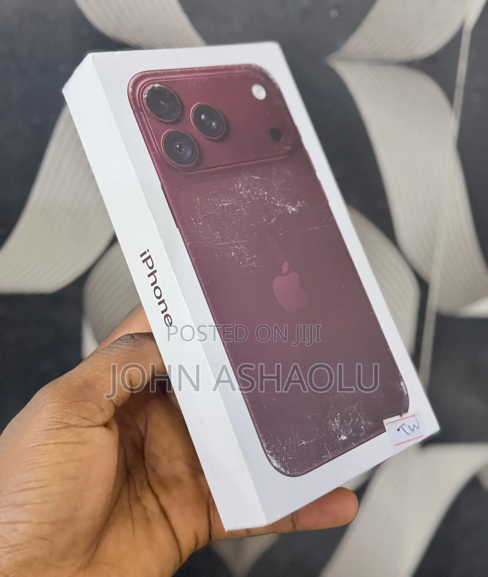 New Apple iPhone 18 Pro 256 GB