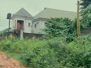 4 Plots for Sale in IBB HOUSING ESTATE UMUAHIA Phase 1