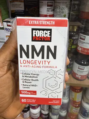 NMN Longevity and Anti Aging Formula