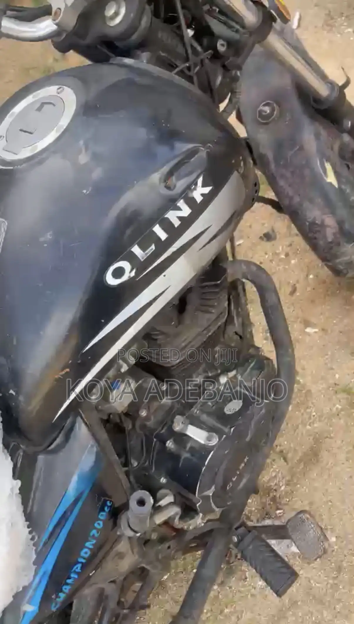 New Qlink XP 200 2022 Black
