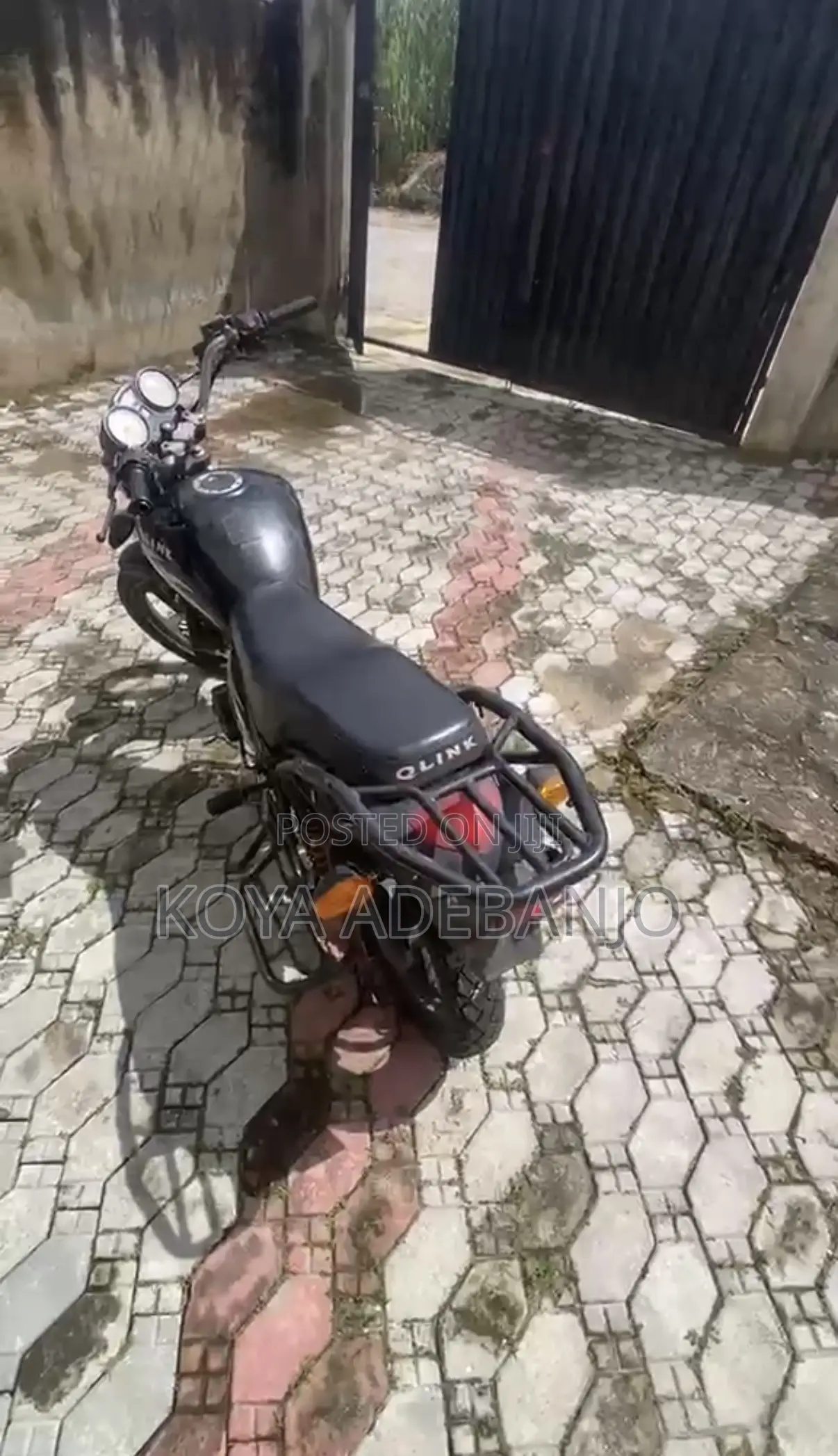 New Qlink XP 200 2022 Black