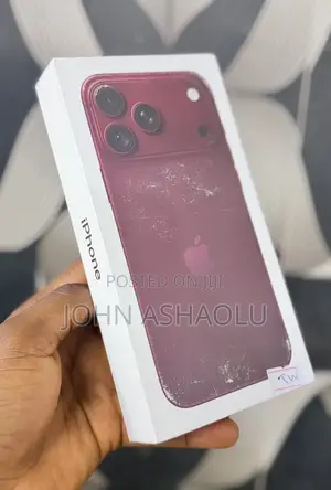 New Apple iPhone 18 Pro 256 GB