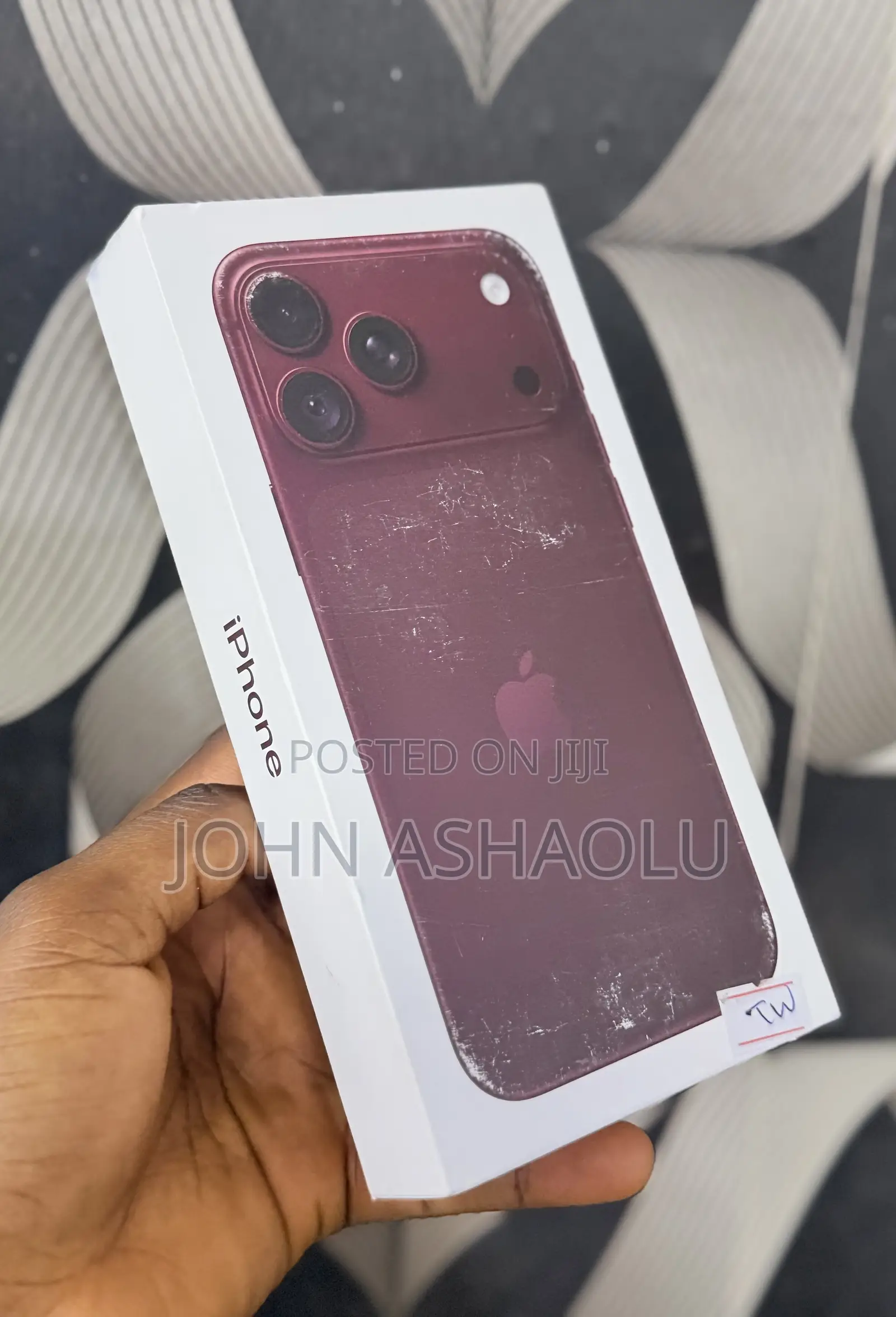 New Apple iPhone 18 Pro 256 GB