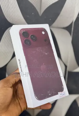 New Apple iPhone 18 Pro 256 GB