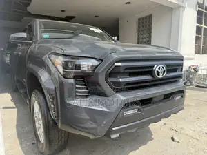 Toyota Tacoma 2024 Gray