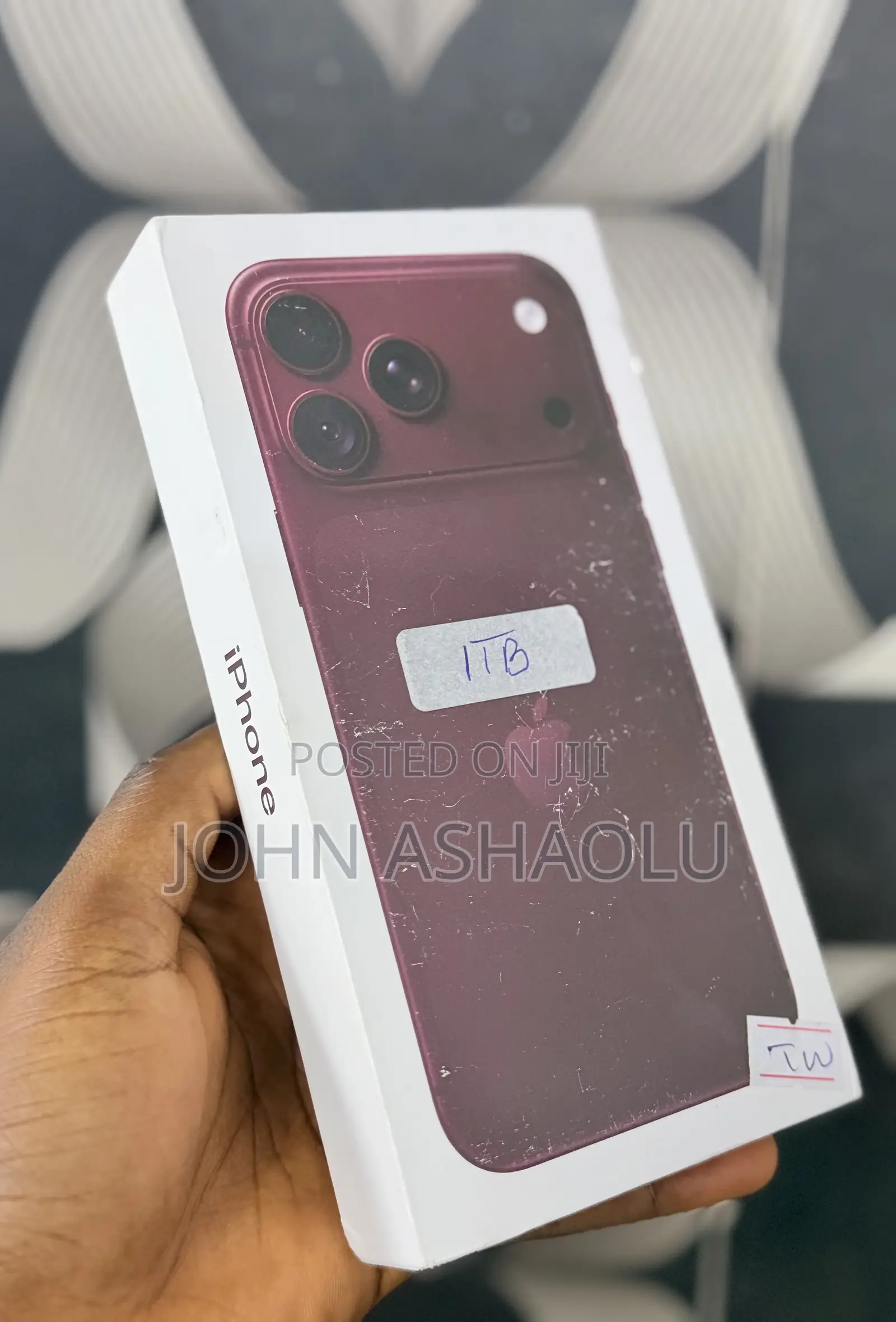 New Apple iPhone 18 Pro Max 1 TB