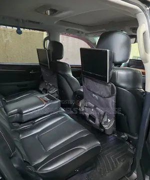 Lexus LX 2016 Black