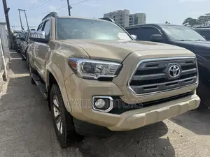 Toyota Tacoma 2017