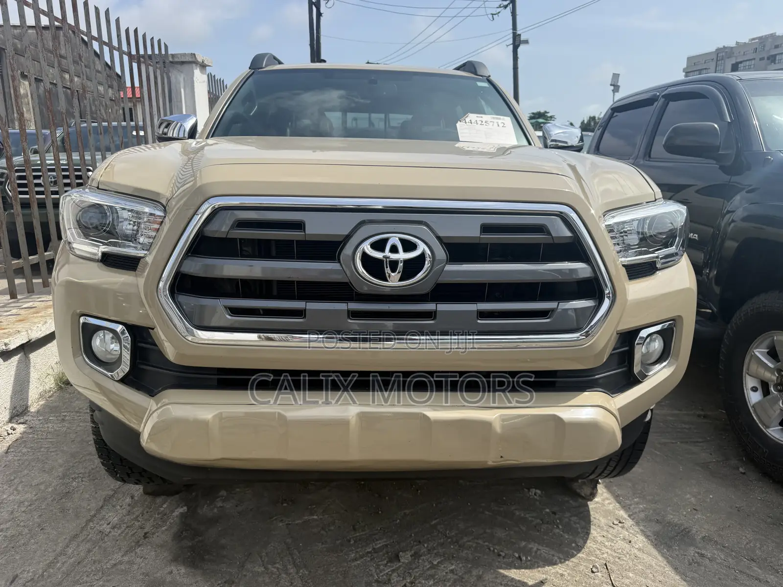 Toyota Tacoma 2017