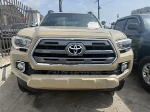 Toyota Tacoma 2017