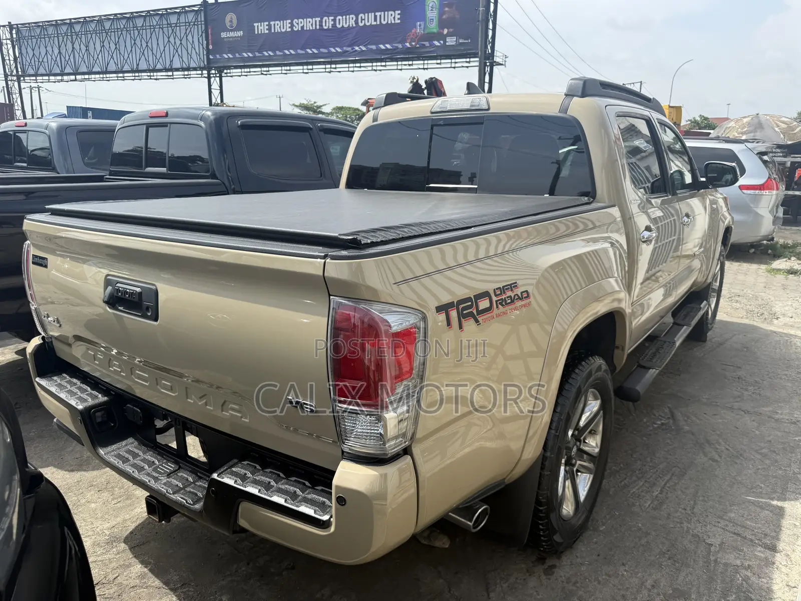 Toyota Tacoma 2017