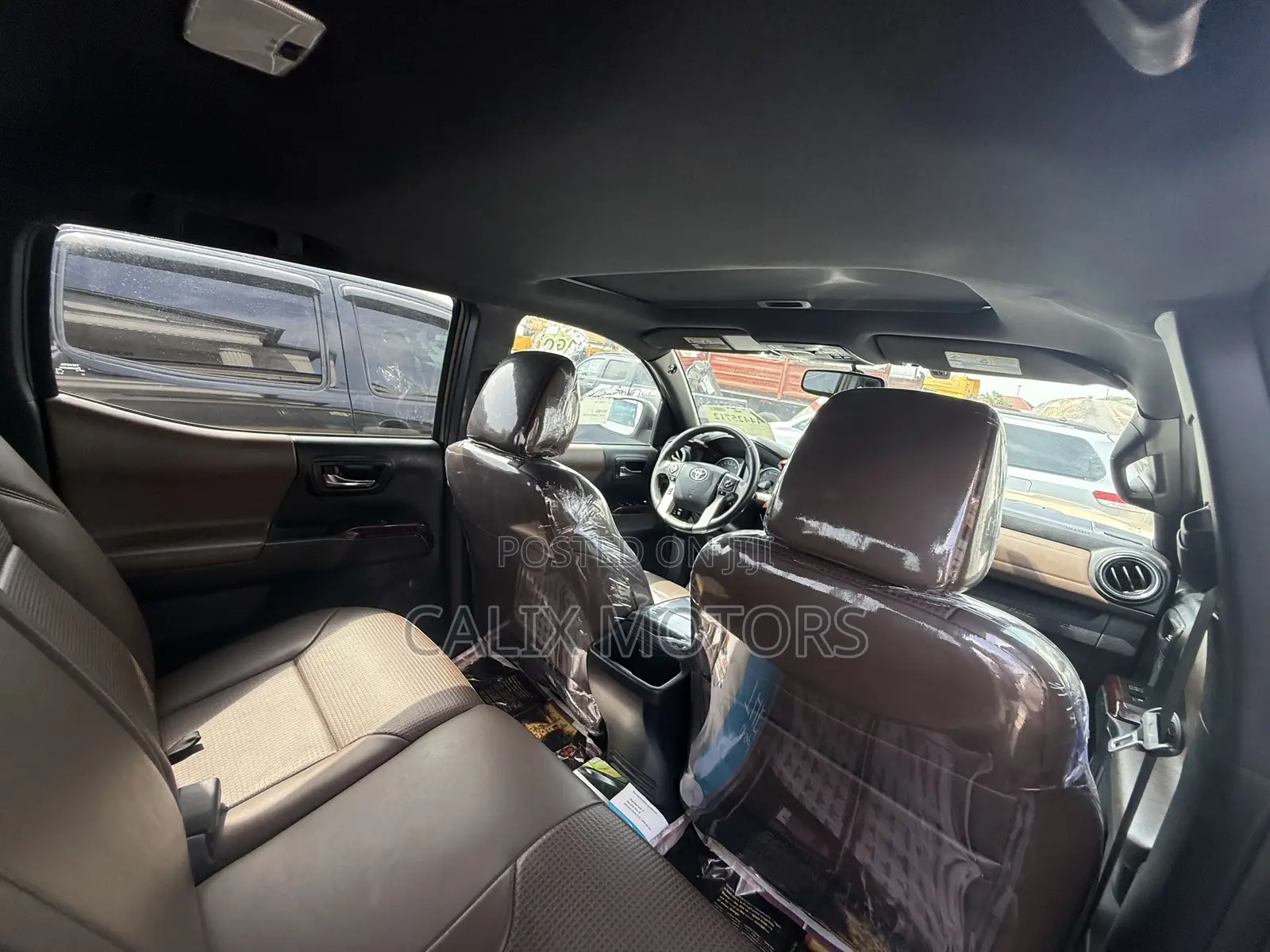 Toyota Tacoma 2017