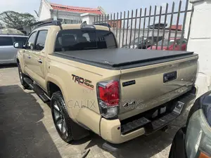 Toyota Tacoma 2017