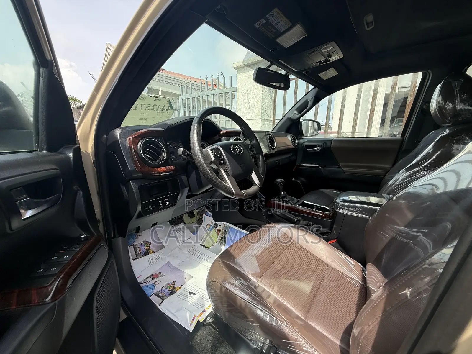 Toyota Tacoma 2017