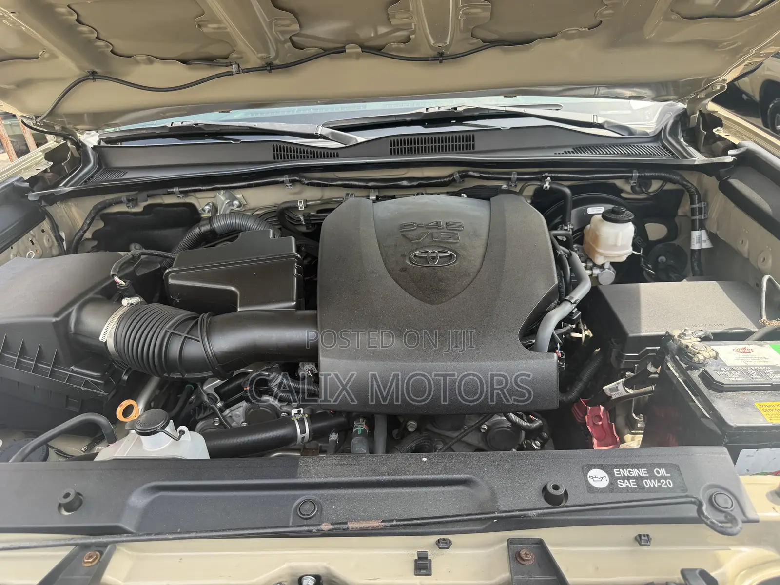 Toyota Tacoma 2017