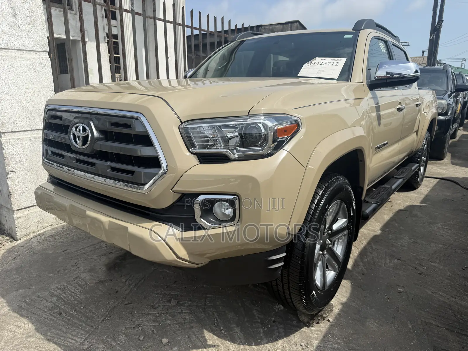 Toyota Tacoma 2017