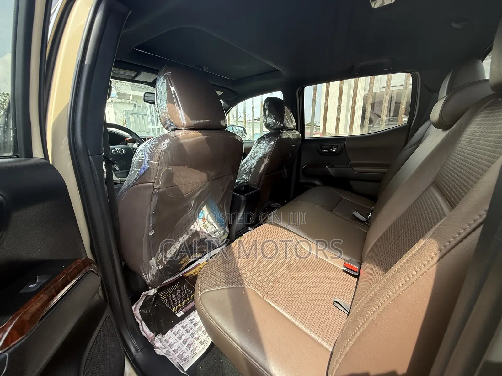 Toyota Tacoma 2017
