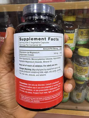 Magnesium Glycinate