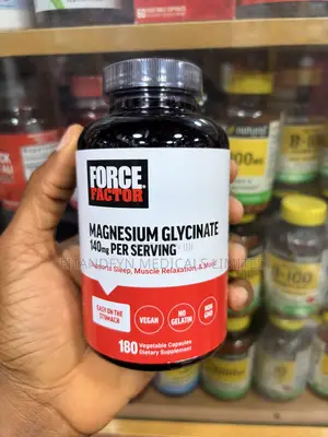 Magnesium Glycinate