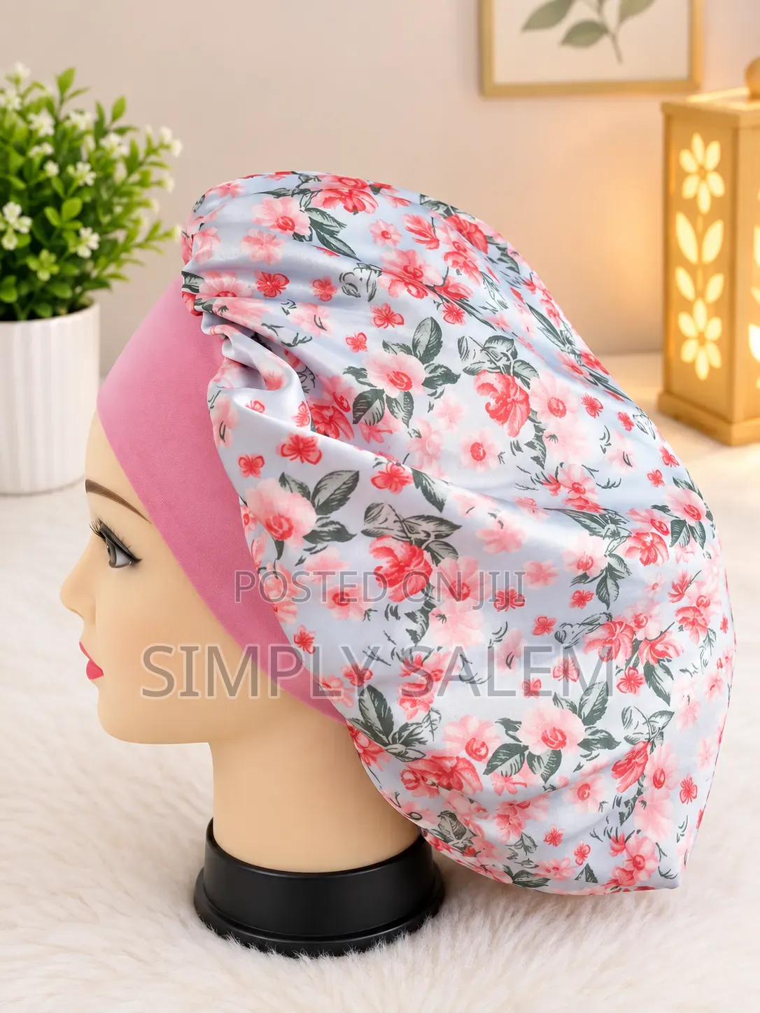 Hair Bonnets