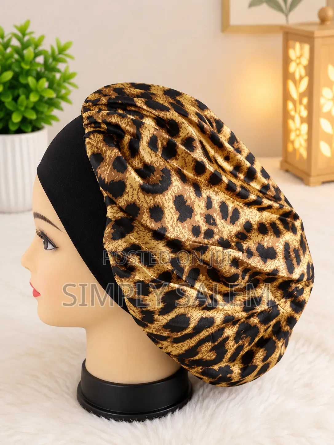 Hair Bonnets