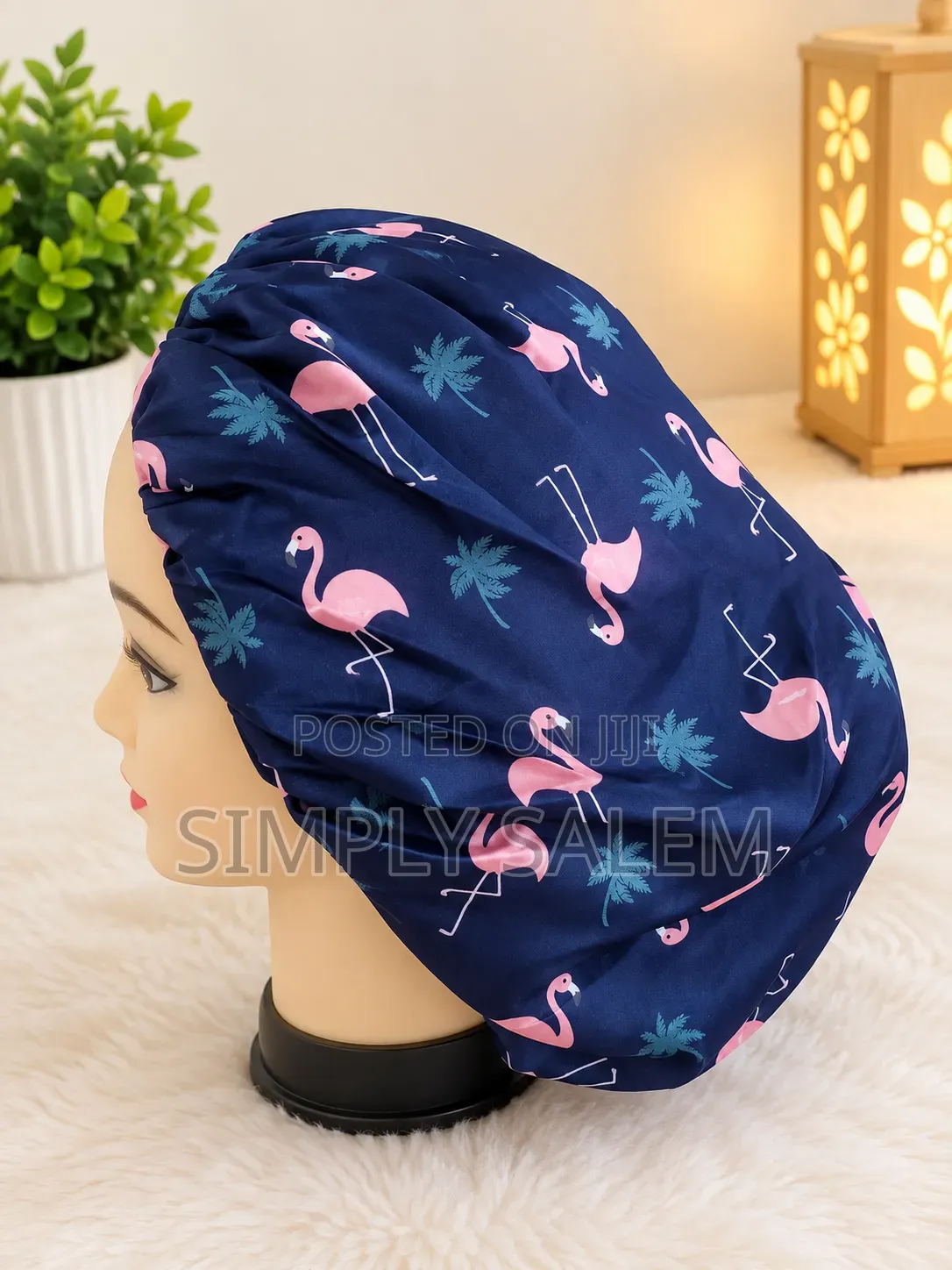 Hair Bonnets