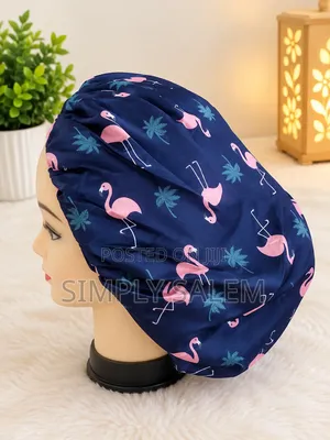 Hair Bonnets