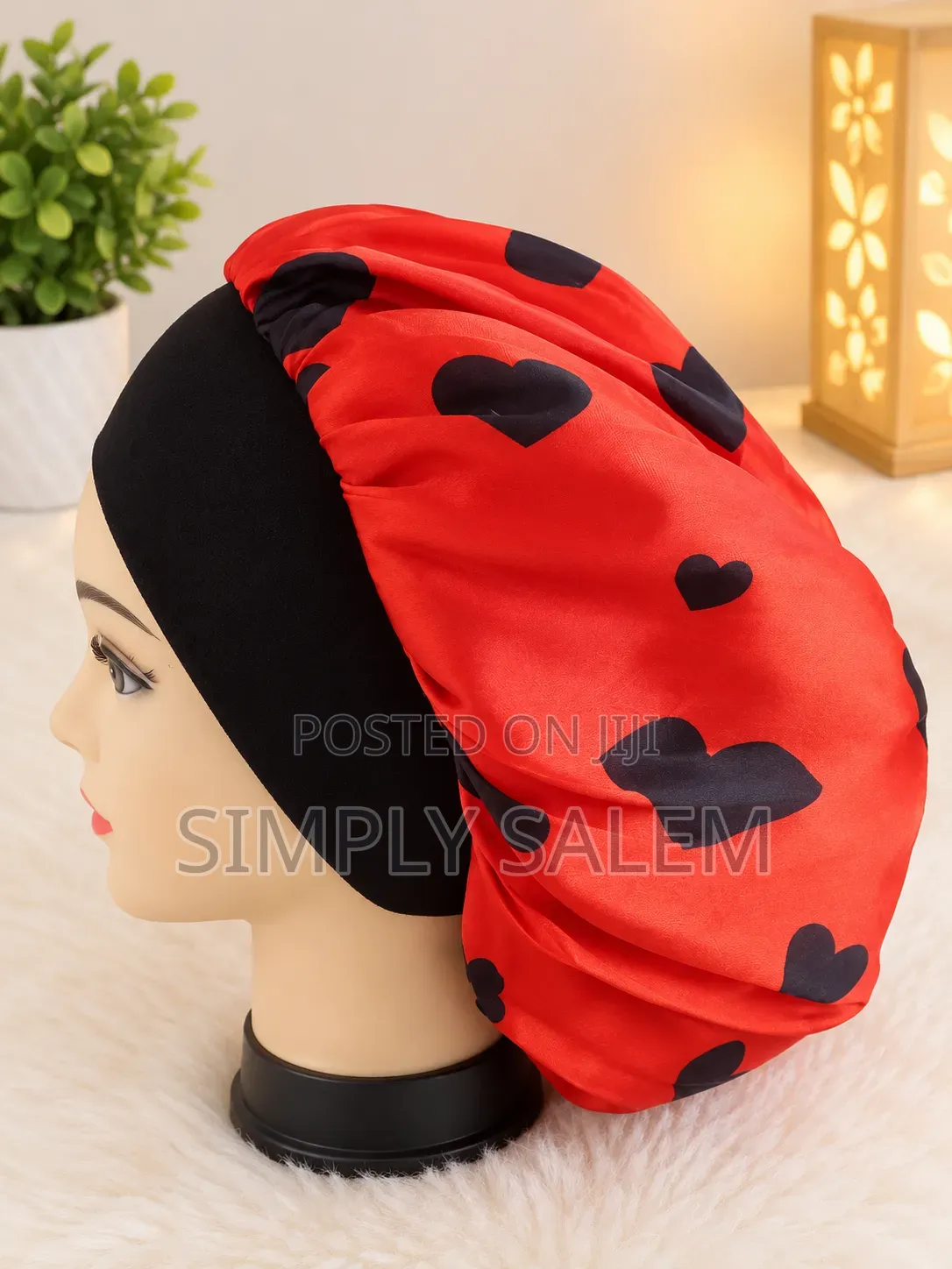 Hair Bonnets