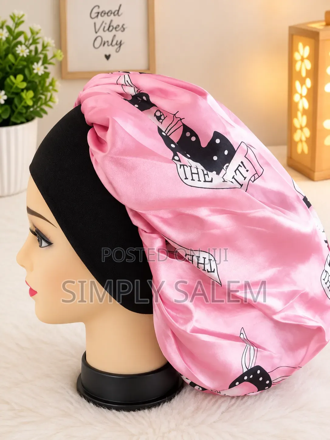 Hair Bonnets