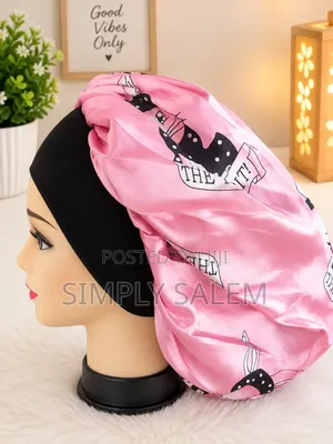 Hair Bonnets
