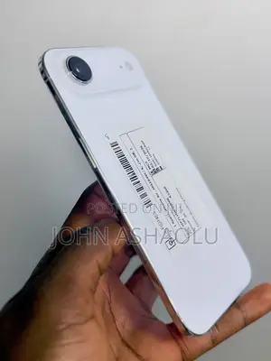New Apple iPhone Air 256 GB White