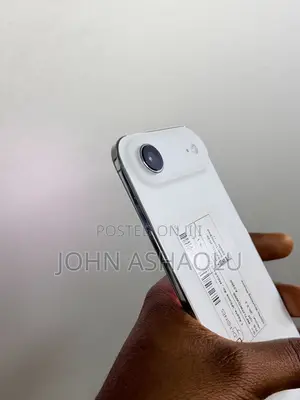 New Apple iPhone Air 256 GB White