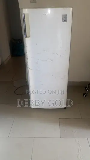 Ice Block Freezer