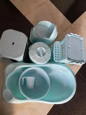 BAby Bathe Set