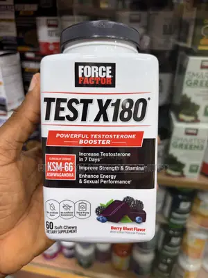 Testx180 Power Testosterone Booster