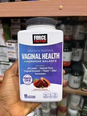 Vaginal Health Hormone Balance
