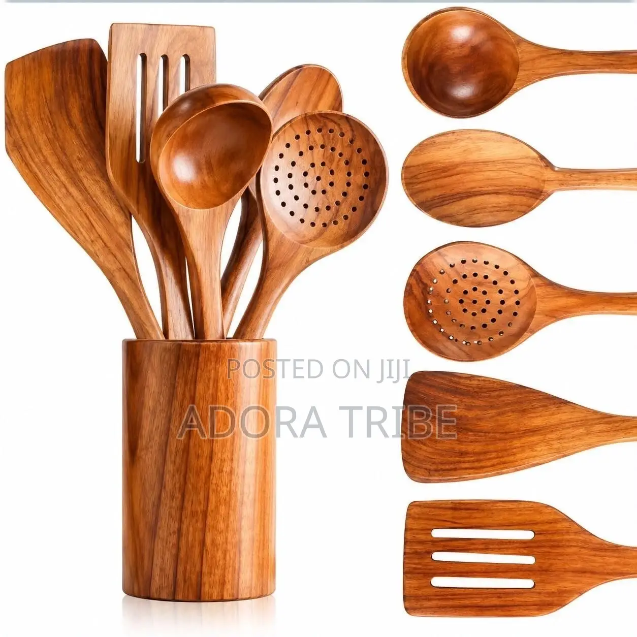 Wooden Cooking Spoon