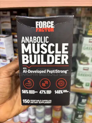 Anabolic Muscle Builder