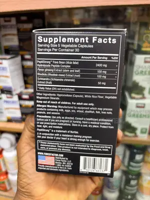 Anabolic Muscle Builder
