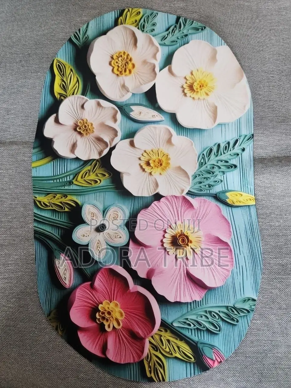 Big Anti-Slip Footmat