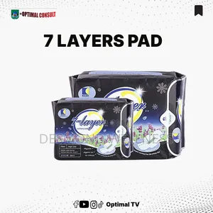 Kedi 7-Layer Pad