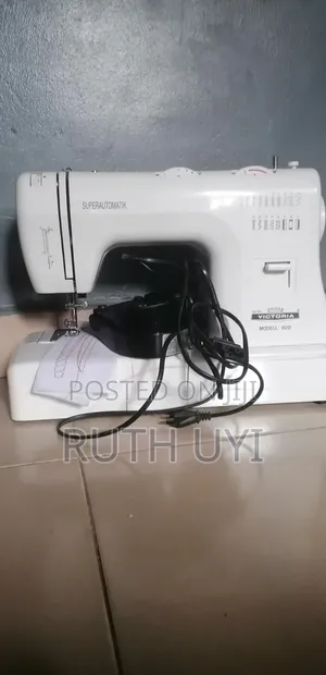 Electric Sewing Machine