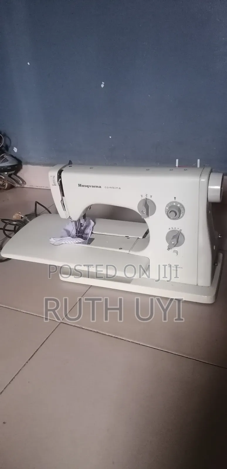 Electric Sewing Machine