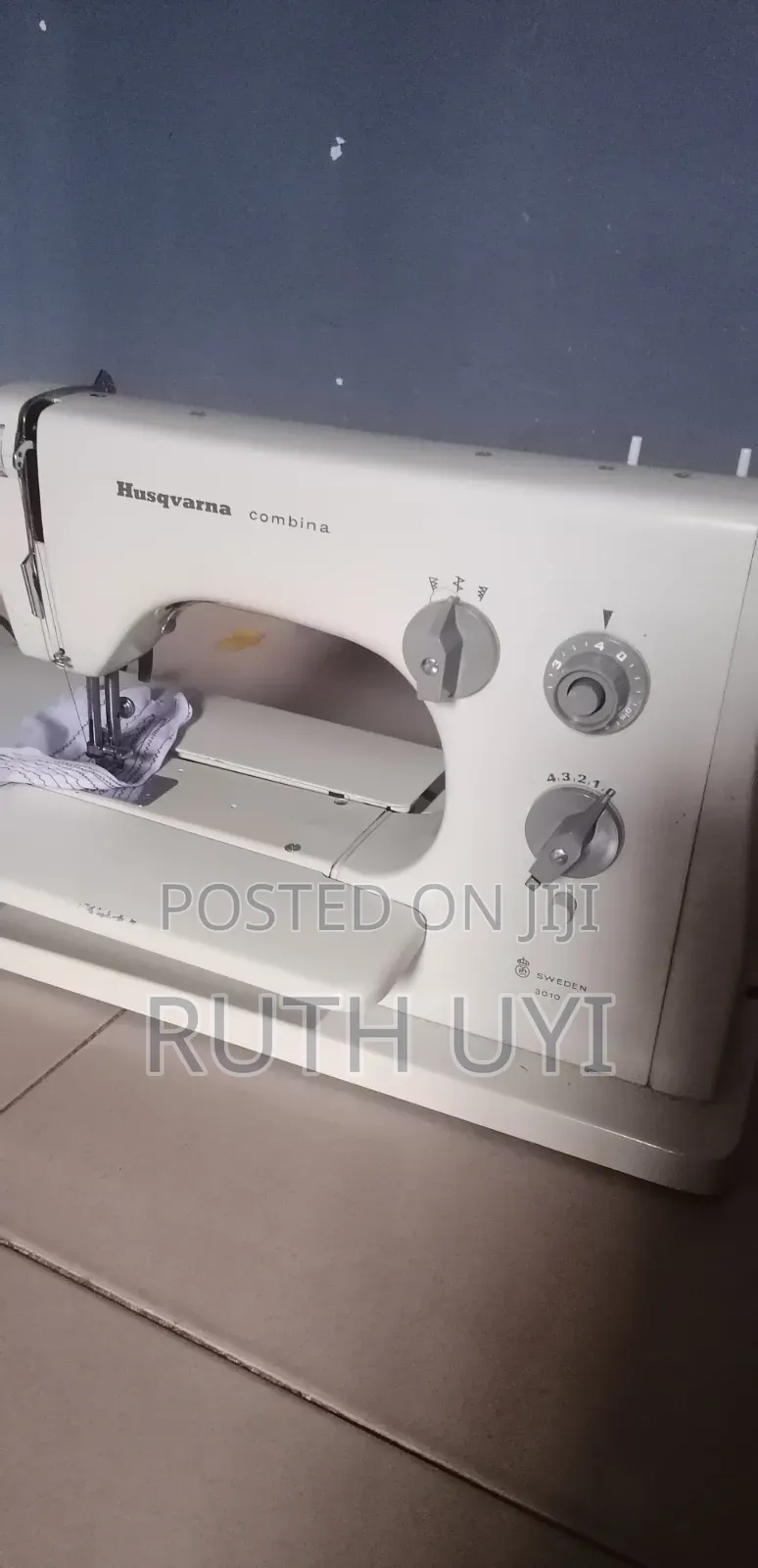 Electric Sewing Machine