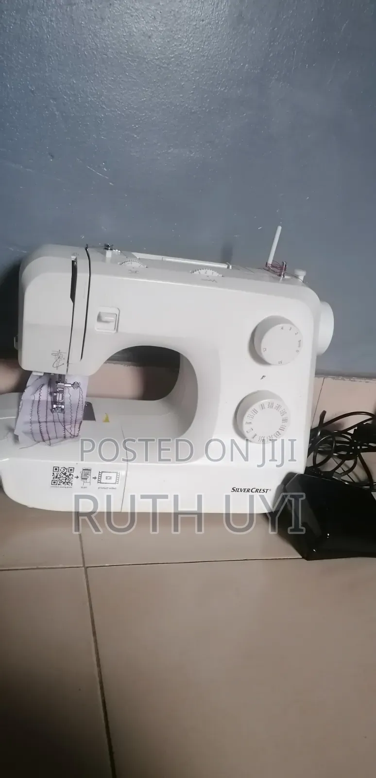 Electric Sewing Machine