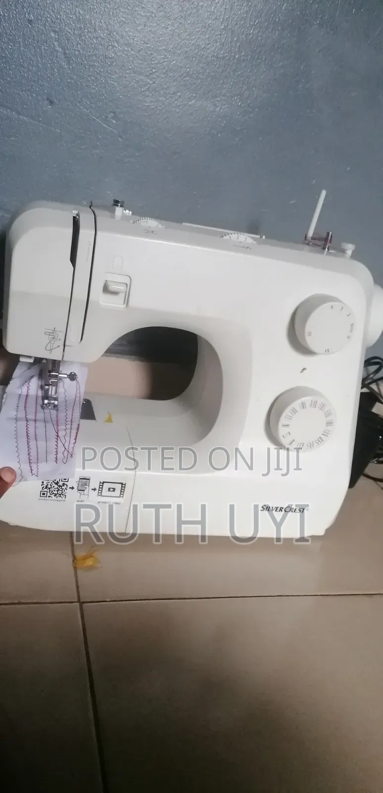 Electric Sewing Machine
